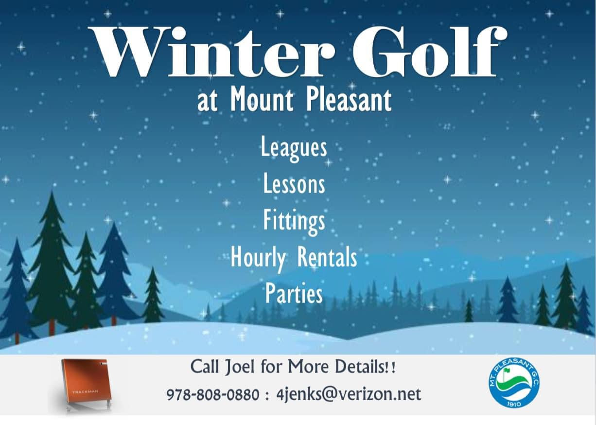 Unlimited Simulator Use - Winter 2025