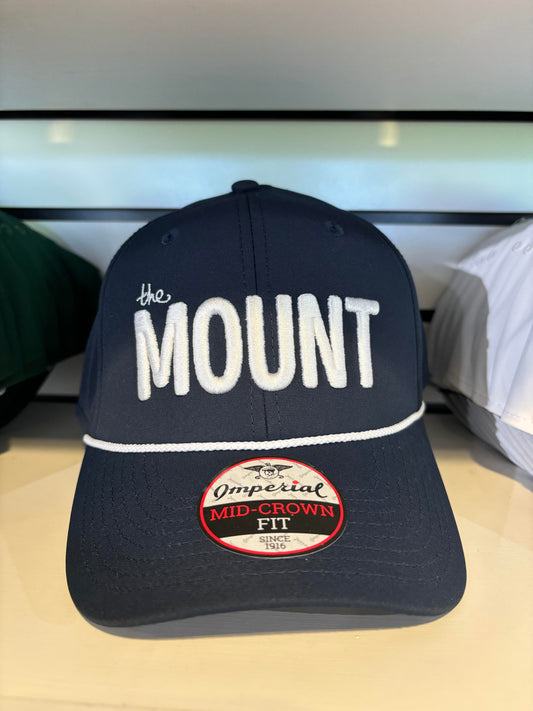 MOUNT Rope Hat